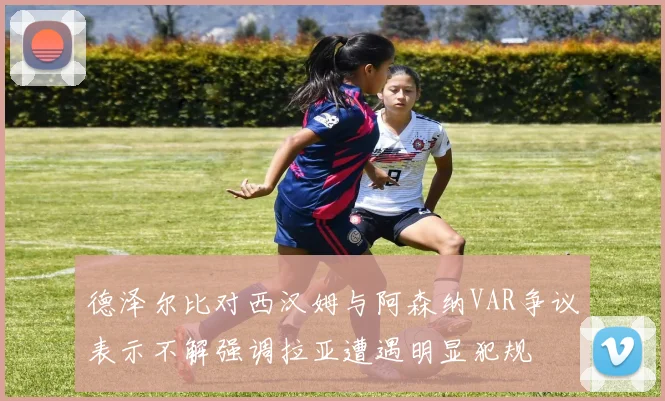 德泽尔比对西汉姆与阿森纳VAR争议表示不解强调拉亚遭遇明显犯规